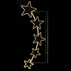 Изображение товара Светодиодная Консоль Пять Звезд x см, Тепло-Белая, 220В Laitcom Консоли SKL4-220WW