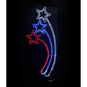 Изображение товара Светодиодная Консоль Три кометы x см, Триколор, 220В Laitcom Консоли SKL7-220RBW