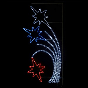 Изображение товара Светодиодная Консоль Салют x см, Триколор, 220В Laitcom Консоли SKL9-220RBW