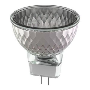 Изображение товара Лампочка галогеновая полусфера GU4 50W 3000K Lightstar HAL 921006
