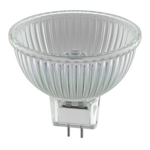 Изображение товара Лампочка галогеновая полусфера GU5.3 50W 3000K Lightstar HAL 921227
