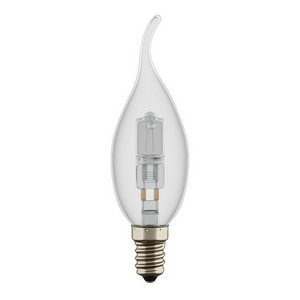 Изображение товара Лампочка галогеновая на ветру E14 42W 3000K Lightstar HAL 922961
