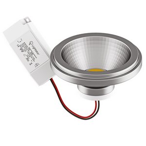 Изображение товара Лампочка светодиодная полусфера 12W 2800-3000K Lightstar Led 932102