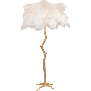 Изображение товара Торшер перо L'Arte Luce Feather Lamp L03441
