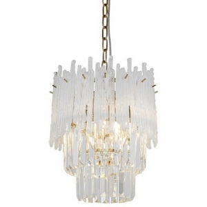 Изображение товара Подвесная люстра хрусталь каскадная L'Arte Luce Glacier L05006.92