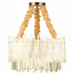 Изображение товара Подвесная каскадная люстра хрустальная L'Arte Luce Glacier L05010