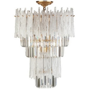 Изображение товара Подвесная люстра хрусталь каскадная L'Arte Luce Glacier L05012.92