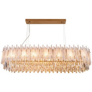 Изображение товара Подвесной хрустальный светильник L'Arte Luce Glacier L05016.92