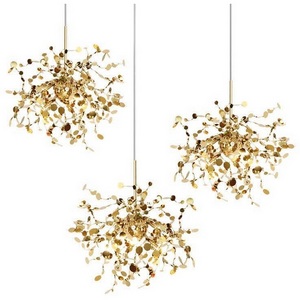 Изображение товара Подвесной светильник L'Arte Luce Argent L05206.92 форма ветки