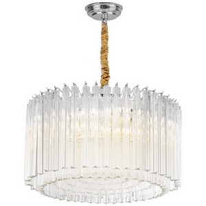 Изображение товара Подвесная люстра хрустальная L'Arte Luce Retro Murano L09408.98