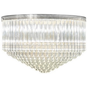 Изображение товара Хрустальный потолочный светильник круглый L'Arte Luce Retro Murano L09450.98