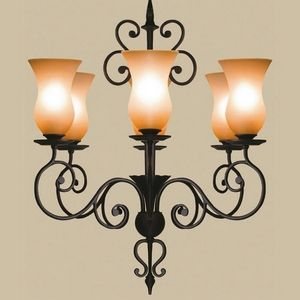 Изображение товара Подвесная люстра кованая L'Arte Luce Bozen L12306.36