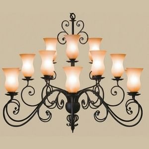 Изображение товара Большая люстра кованая L'Arte Luce Bozen L12315.36