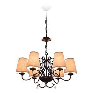 Изображение товара Подвесная люстра кованая L'Arte Luce Chalet L17806.03