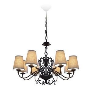 Изображение товара Подвесная люстра кованая L'Arte Luce Chalet L17808.03