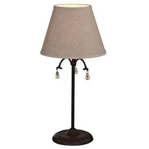 Изображение товара Настольная лампа с подвесками кованая L'Arte Luce Chalet L17831.03