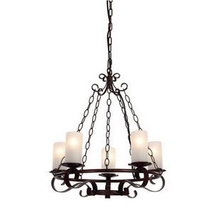 Изображение товара Подвесная люстра L'Arte Luce Prato L18205.10 подсвечник