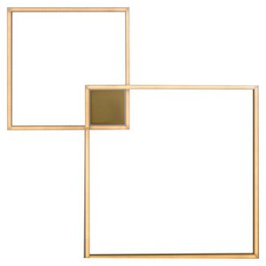 Изображение товара Настенно-потолочный светильник светодиодный L'Arte Luce Fractal L21151.86