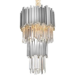 Изображение товара Подвесная люстра каскадная L'Arte Luce Empire L21500.98