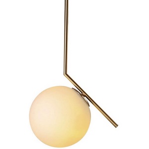 Изображение товара Подвесной светильник Lights L'Arte Luce Ic L25761.86 в форме шара