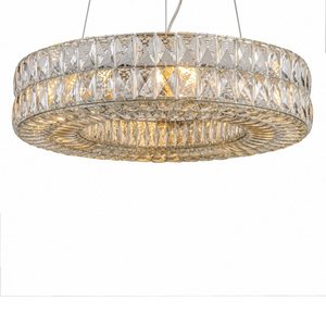 Изображение товара Подвесная люстра хрустальная L'Arte Luce Spiridon L27712.32
