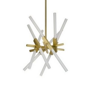 Изображение товара Подвесная люстра в виде палок L'Arte Luce Agnes L32212