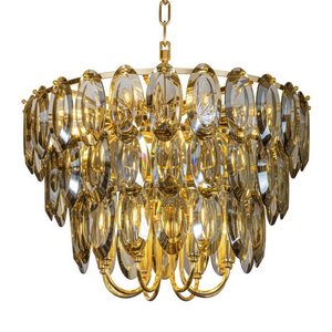 Изображение товара Подвесная люстра хрустальная L'Arte Luce Scala L35820