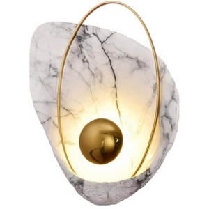 Изображение товара Настенный светильник светодиодный L'Arte Luce Pearl L39322.02