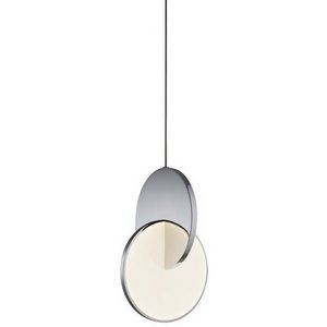 Изображение товара Подвесной хрустальный светодиодный светильник L'Arte Luce Eclisso L41002.32