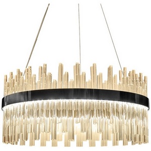 Изображение товара Подвесная люстра хрусталь светодиодная L'Arte Luce Mayfair L43006.35