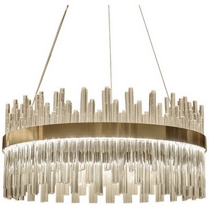 Изображение товара Подвесная люстра хрустальная светодиодная L'Arte Luce Mayfair L43006.92