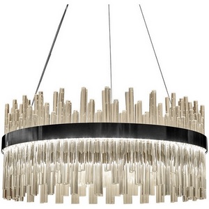 Изображение товара Подвесная люстра хрустальная светодиодная L'Arte Luce Mayfair L43008.35