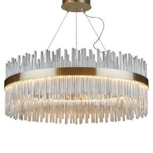 Изображение товара Подвесная люстра хрустальная светодиодная L'Arte Luce Mayfair L43010