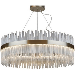 Изображение товара Подвесная люстра хрустальная светодиодная L'Arte Luce Mayfair L43010.92