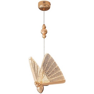 Изображение товара Подвесной светодиодный светильник L'Arte Luce Amelis L43601.92 gold