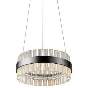 Изображение товара Подвесной светильник светодиодный L'Arte Luce Saturno L45204.35 кольцо