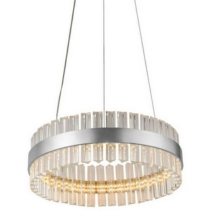 Изображение товара Подвесной светильник светодиодный L'Arte Luce Saturno L45205.98 кольцо