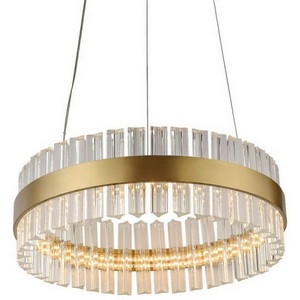 Изображение товара Подвесной светильник светодиодный L'Arte Luce Saturno L45216.86 кольцо