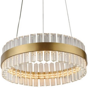 Изображение товара Подвесной светильник светодиодный L'Arte Luce Saturno L45218.86 кольцо