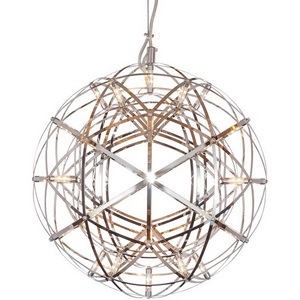 Изображение товара Подвесной светильник светодиодный в форме клетки L'Arte Luce RAIMOND L46201.98