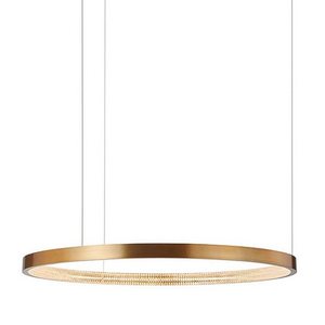 Изображение товара Подвесной светильник светодиодный L'Arte Luce Aura L46704 кольцо