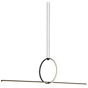 Изображение товара Подвесной светильник светодиодный L'Arte Luce Arrangements Round L46902