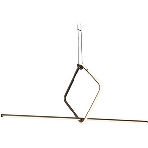 Изображение товара Подвесной светильник LED Arrangements L'Arte Luce Round L46904