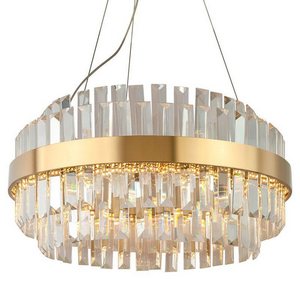 Изображение товара Подвесная люстра хрустальная светодиодная L'Arte Luce Liberty L48200.32