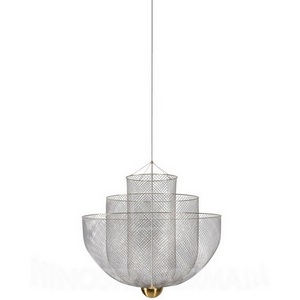 Изображение товара Подвесной светодиодный светильник L'Arte Luce Meshmatics L48304