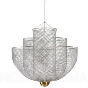 Изображение товара Подвесной светодиодный светильник L'Arte Luce Meshmatics L48309