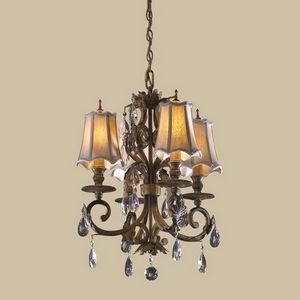 Изображение товара Подвесная люстра L'Arte Luce Bliss L54904.24