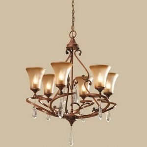 Изображение товара Подвесная люстра L'Arte Luce Filante L55606.17