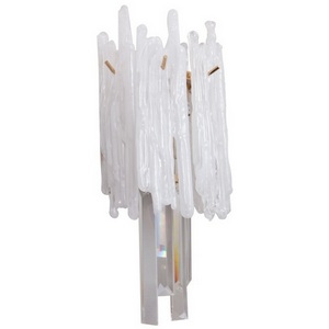 Изображение товара Настенные светильник хрусталь L'Arte Luce Glacier L55722.92