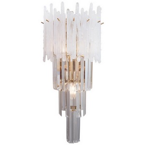 Изображение товара Настенные светильник хрусталь L'Arte Luce Glacier L55726.92